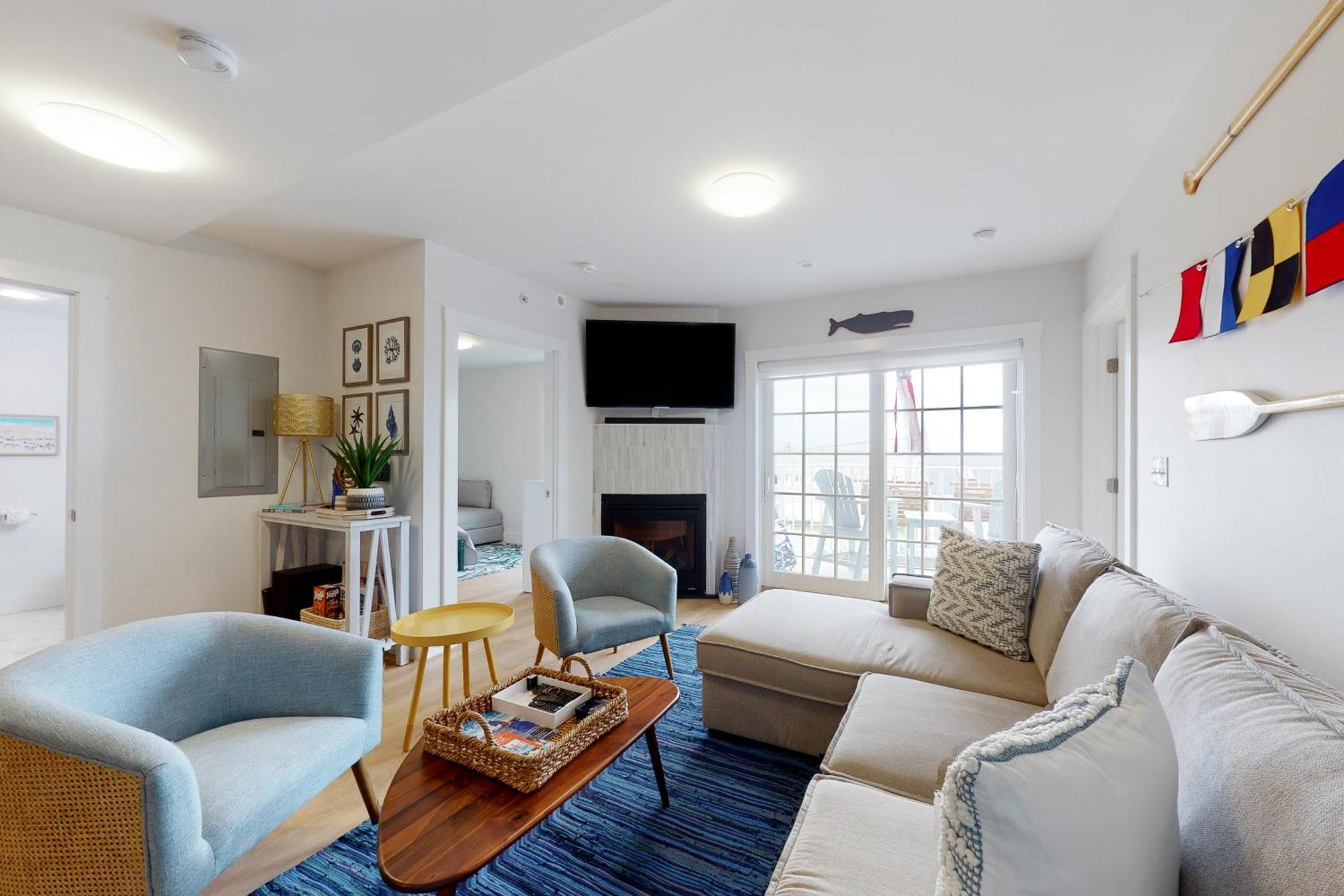 Summer Ocean Escapes Dennisport Room photo