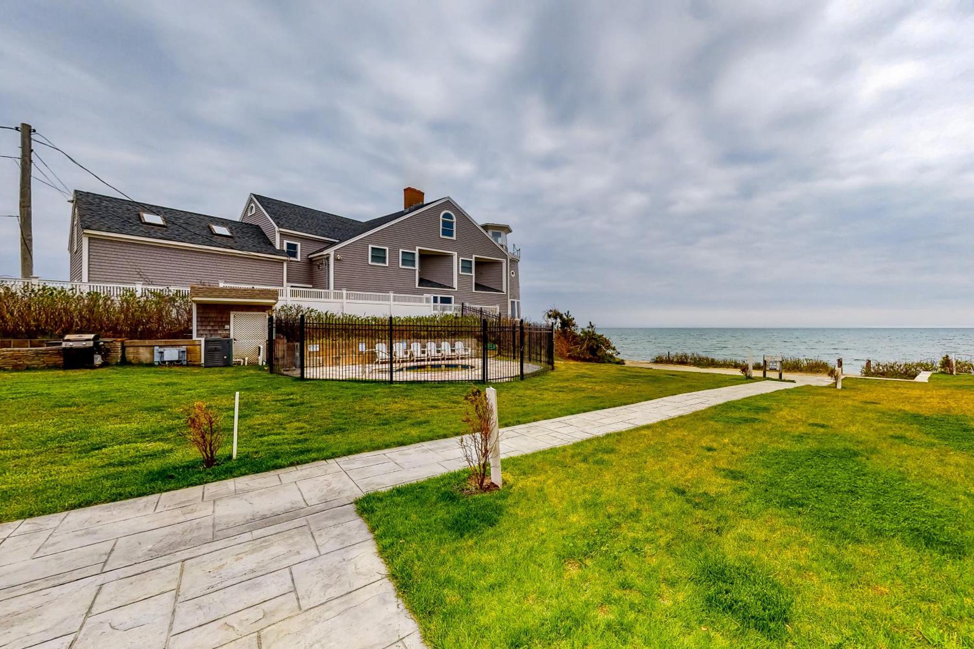 Summer Ocean Escapes Dennisport Room photo